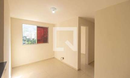 Apartamento para Aluguel - Guaratiba, 2 Quartos,  50 m² - Rio de Janeiro