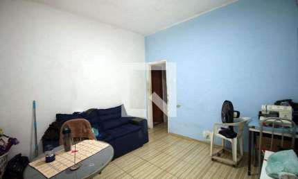 Casa para Aluguel - Ramos, 3 Quartos,  80 m² - Rio de Janeiro