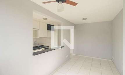 Apartamento para Aluguel - Campo Grande, 2 Quartos,  44 m² - Rio de Janeiro