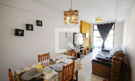 Cobertura para Aluguel - Engenho Novo, 2 Quartos,  70 m² - Rio de Janeiro