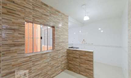 Casa para Aluguel - Itaquera, 2 Quartos,  50 m² - São Paulo