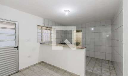 Casa para Aluguel - Cangaíba, 2 Quartos,  48 m² - São Paulo