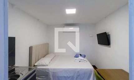Kitnet / Stúdio para Aluguel - Bandeirantes, 1 Quarto,  12 m² - Belo Horizonte
