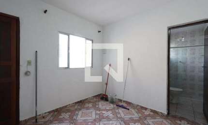 Casa para Aluguel - Sapopemba, 1 Quarto,  50 m² - São Paulo