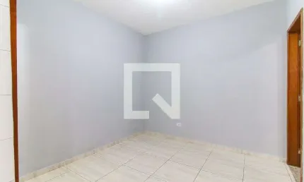 Casa para Aluguel - Itaquera, 1 Quarto,  35 m² - São Paulo