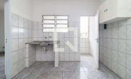 Casa para Aluguel - Jardim Germânia, 1 Quarto,  35 m² - São Paulo