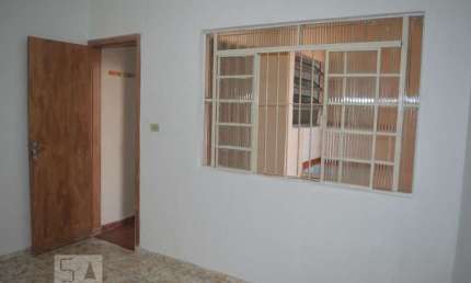 Casa para Aluguel - Vila Guilherme, 1 Quarto,  60 m² - São Paulo