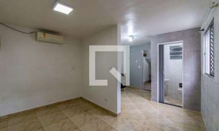 Casa para Aluguel - Ponte Grande, 1 Quarto,  35 m² - Guarulhos