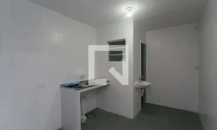 Casa para Aluguel - Parque Regina, 1 Quarto,  60 m² - São Paulo