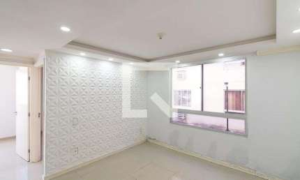 Apartamento para Aluguel - Guaratiba, 2 Quartos,  44 m² - Rio de Janeiro