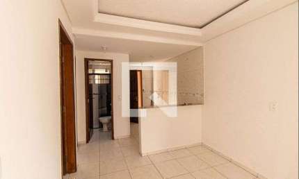 Casa para Aluguel - Tatuquara, 2 Quartos,  80 m² - Curitiba