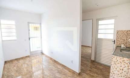 Kitnet / Stúdio para Aluguel - Campo Grande, 1 Quarto,  33 m² - Rio de Janeiro