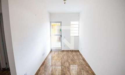 Kitnet / Stúdio para Aluguel - Campo Grande, 1 Quarto,  33 m² - Rio de Janeiro