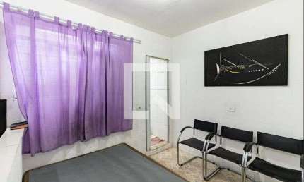Kitnet / Stúdio para Aluguel - Sacomã, 1 Quarto,  20 m² - São Paulo