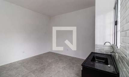 Kitnet / Stúdio para Aluguel - Ponte Rasa, 1 Quarto,  16 m² - São Paulo