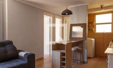 Apartamento para Aluguel - Vila Nova, 2 Quartos,  70 m² - Porto Alegre