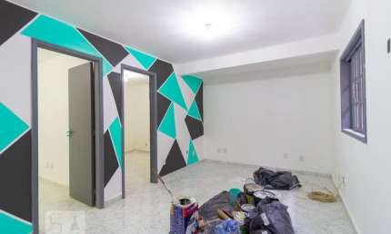 Casa para Aluguel - Cachambi, 2 Quartos,  70 m² - Rio de Janeiro