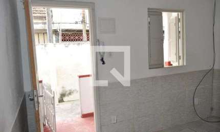 Casa para Aluguel - Engenho Novo, 1 Quarto,  40 m² - Rio de Janeiro