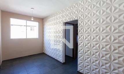 Apartamento para Aluguel - Jaqueline, 3 Quartos,  60 m² - Belo Horizonte