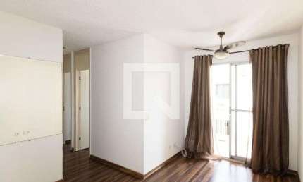 Apartamento para Aluguel - Campo Grande, 2 Quartos,  50 m² - Rio de Janeiro