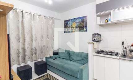 Apartamento para Aluguel - Vila Nova Curuca, 2 Quartos,  32 m² - São Paulo