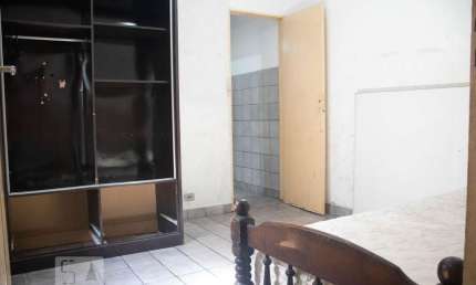 Casa para Aluguel - Vila Campestre, 1 Quarto,  27 m² - São Paulo