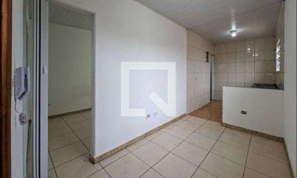Casa / Sobrado em Condomínio para Aluguel - Nova Mirim, 1 Quarto,  50 m² - Praia Grande