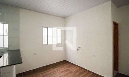 Casa / Sobrado em Condomínio para Aluguel - Jardim Robrun, 1 Quarto,  35 m² - São Paulo