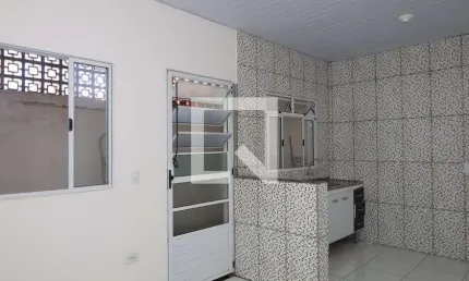 Casa / sobrado em condomínio para aluguel - itaquera, 1 quarto,  40 m² - são paulo