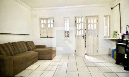 Casa para Aluguel - Itapuã, 1 Quarto,  60 m² - Salvador