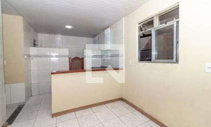 Casa para Aluguel - Vila Valqueire, 1 Quarto,  50 m² - Rio de Janeiro
