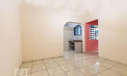 Casa para Aluguel - Cangaíba, 1 Quarto,  40 m² - São Paulo