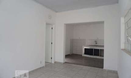 Casa para Aluguel - Jardim Brasília, 1 Quarto,  55 m² - São Paulo