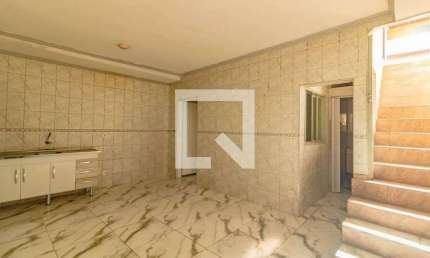 Casa para Aluguel - Jabaquara, 1 Quarto,  40 m² - São Paulo