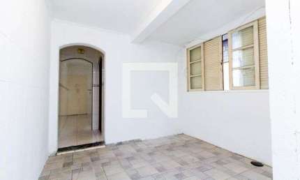 Casa para Aluguel - Vila Esperança, 1 Quarto,  30 m² - São Paulo