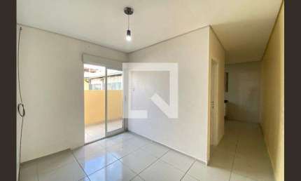 Casa para Aluguel - Vila Nova Bonsucesso, 1 Quarto,  50 m² - Guarulhos