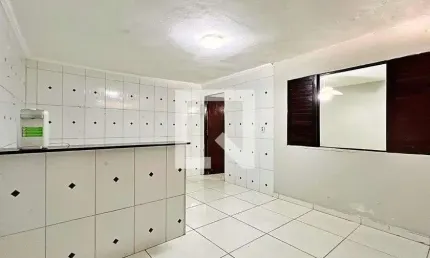 Casa para Aluguel - Jardim Nova Cidade, 1 Quarto,  50 m² - Guarulhos