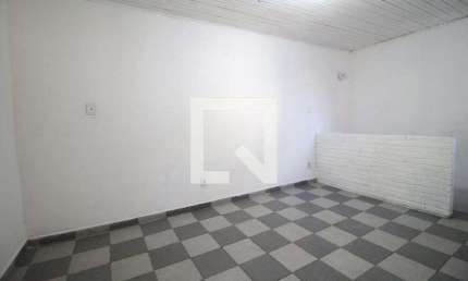 Casa para Aluguel - Sapopemba, 1 Quarto,  50 m² - São Paulo
