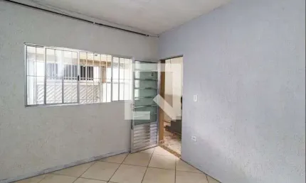 Casa para Aluguel - Cidade Lider, 1 Quarto,  45 m² - São Paulo