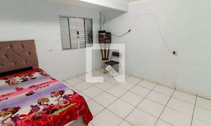 Casa para Aluguel - Portal do Morumbi, 1 Quarto,  40 m² - São Paulo