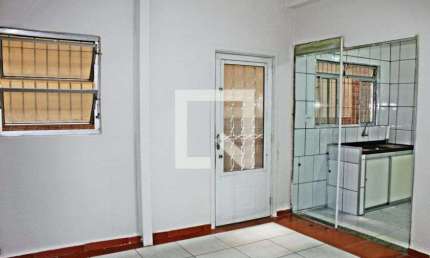 Casa para Aluguel - Itaquera, 1 Quarto,  35 m² - São Paulo