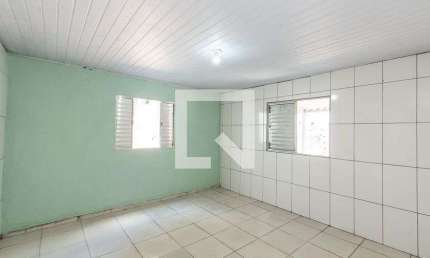 Casa para Aluguel - Cangaíba, 1 Quarto,  56 m² - São Paulo