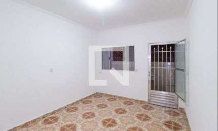 Casa para Aluguel - Santa Maria, 1 Quarto,  50 m² - Osasco