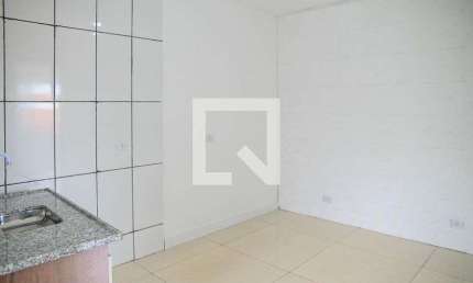 Casa para Aluguel - Vila das Mercês, 2 Quartos,  32 m² - São Paulo
