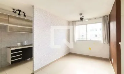 Apartamento para Aluguel - Guaratiba, 2 Quartos,  48 m² - Rio de Janeiro