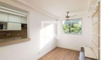 Apartamento para Aluguel - Guaratiba, 2 Quartos,  50 m² - Rio de Janeiro
