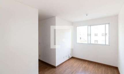 Apartamento para Aluguel - Campo Grande, 2 Quartos,  50 m² - Rio de Janeiro