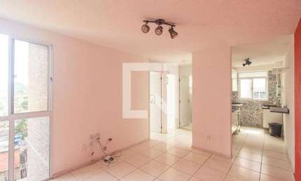 Apartamento para Aluguel - Campo Grande, 2 Quartos,  45 m² - Rio de Janeiro