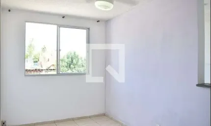 Apartamento para Aluguel - Guaratiba, 2 Quartos,  45 m² - Rio de Janeiro