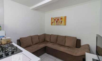 Casa para Aluguel - Itaquera, 1 Quarto,  60 m² - São Paulo